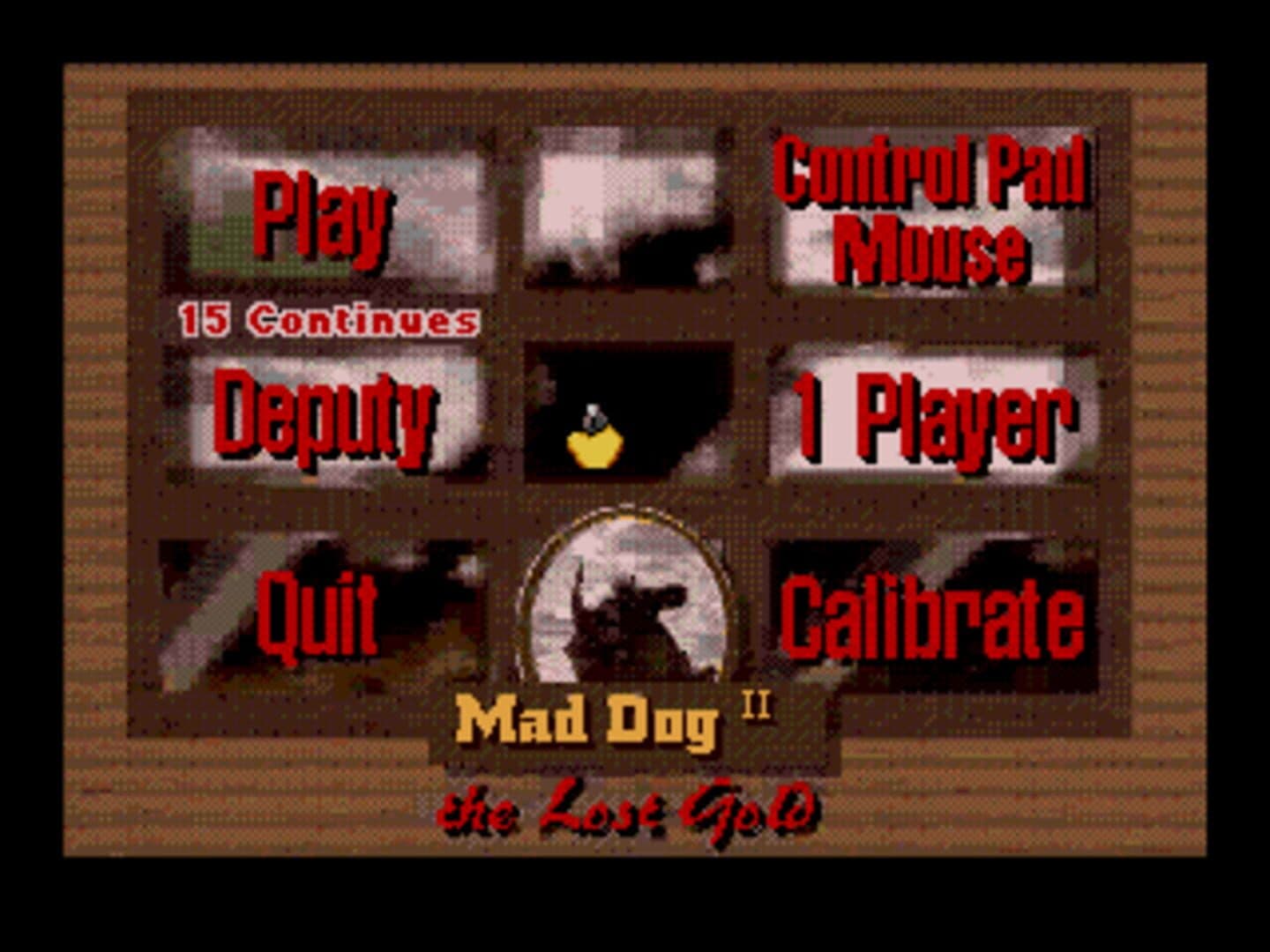 Mad Dog II: The Lost Gold screenshot 2