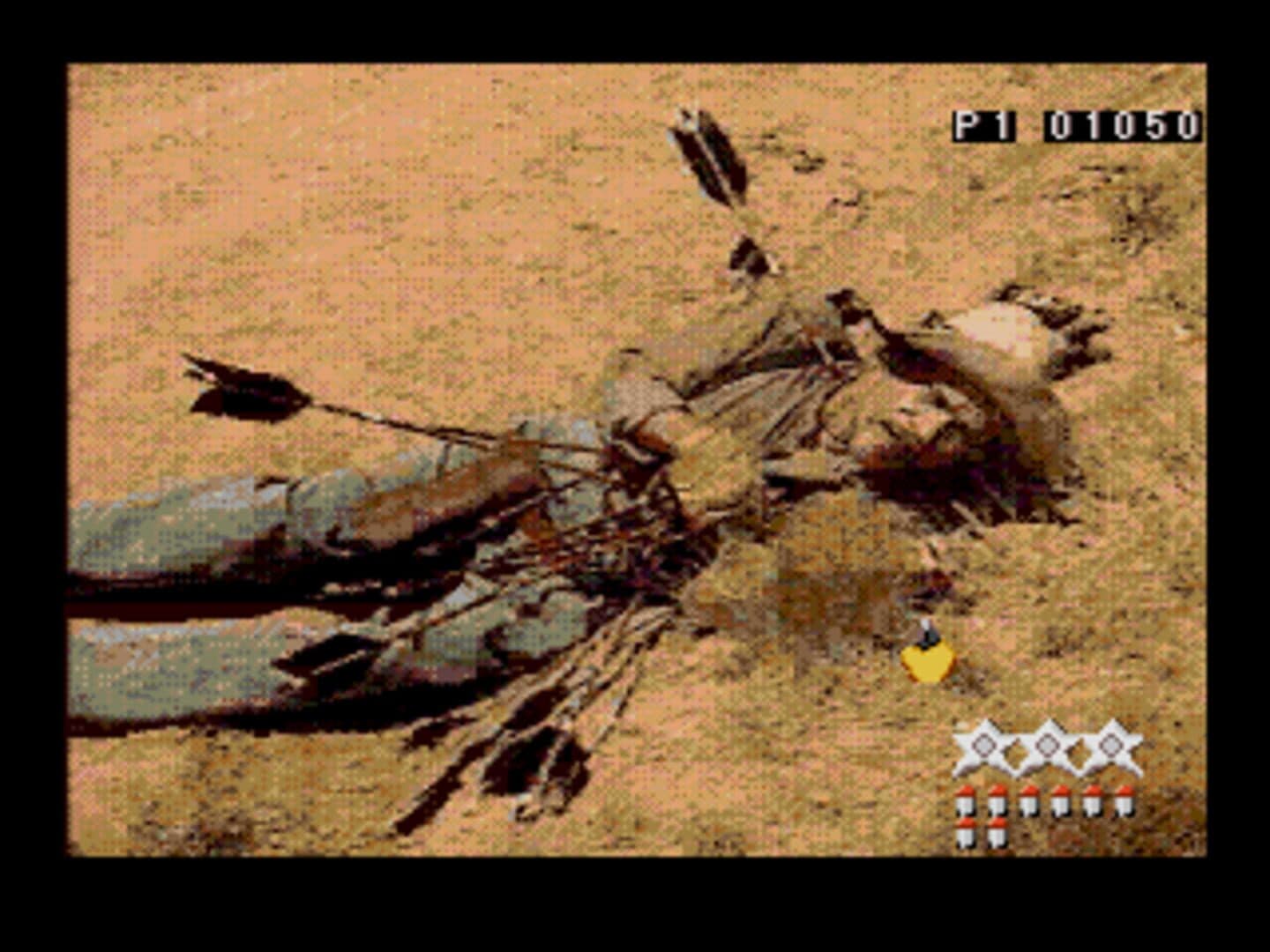 Mad Dog II: The Lost Gold screenshot 3