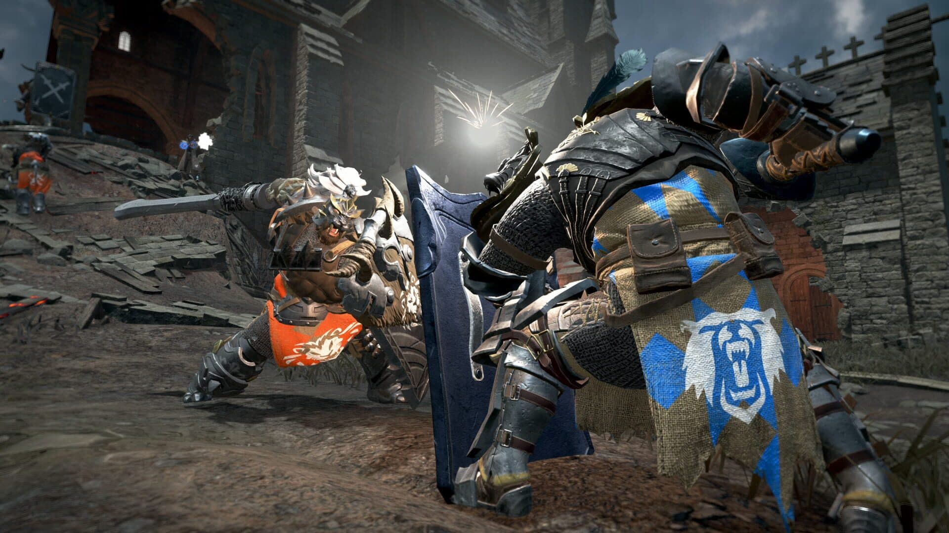 Stormlander screenshot 8