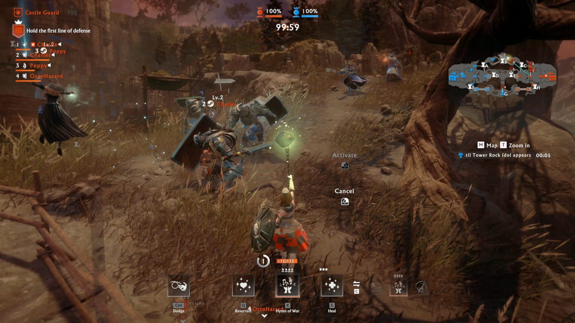 Stormlander screenshot 3