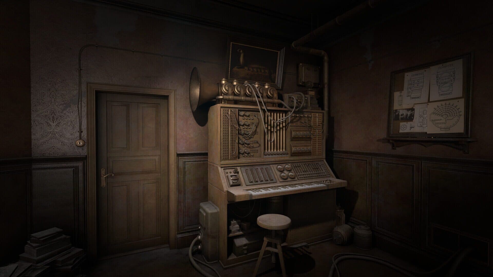 Sublustrum screenshot 2