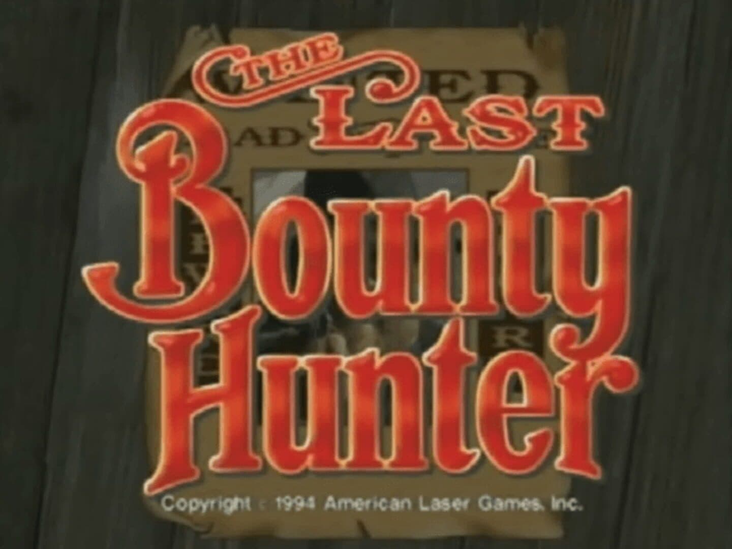 The Last Bounty Hunter screenshot 1