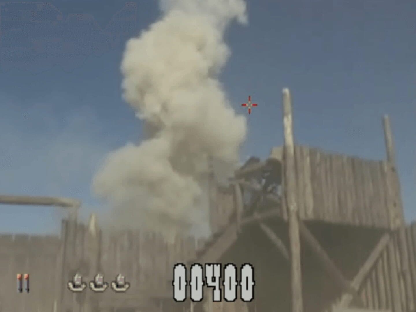 The Last Bounty Hunter screenshot 2