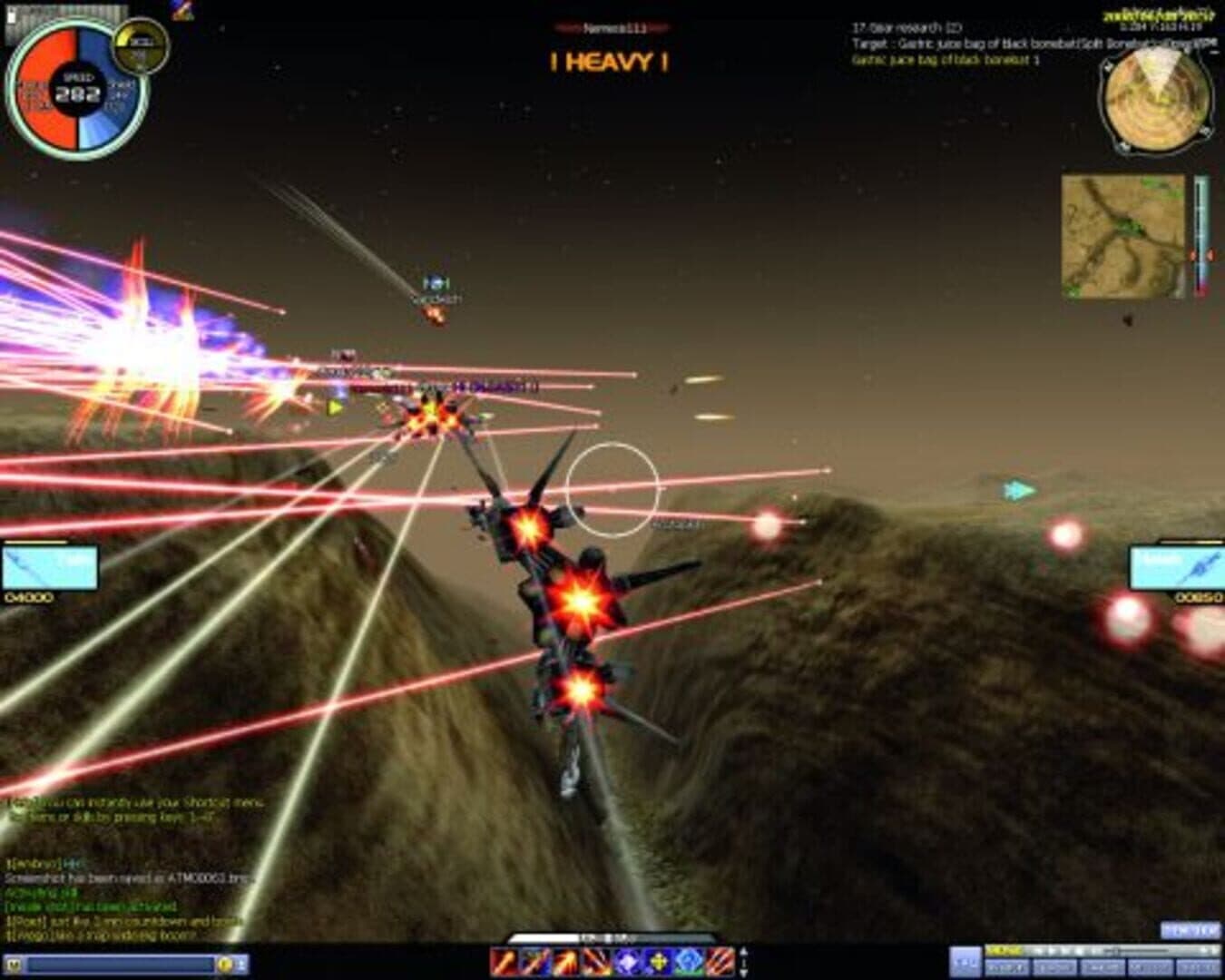 Ace Online screenshot 1