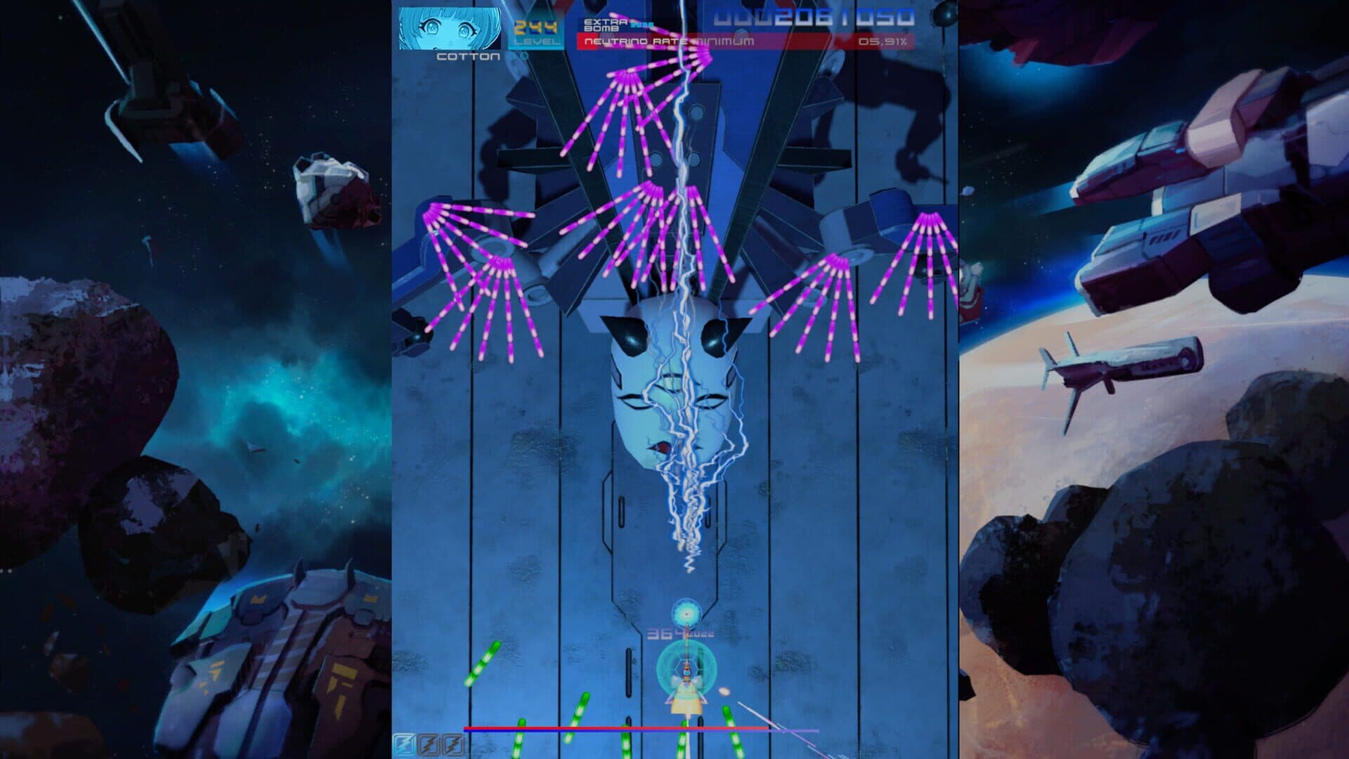 Psyvariar 3 screenshot 8