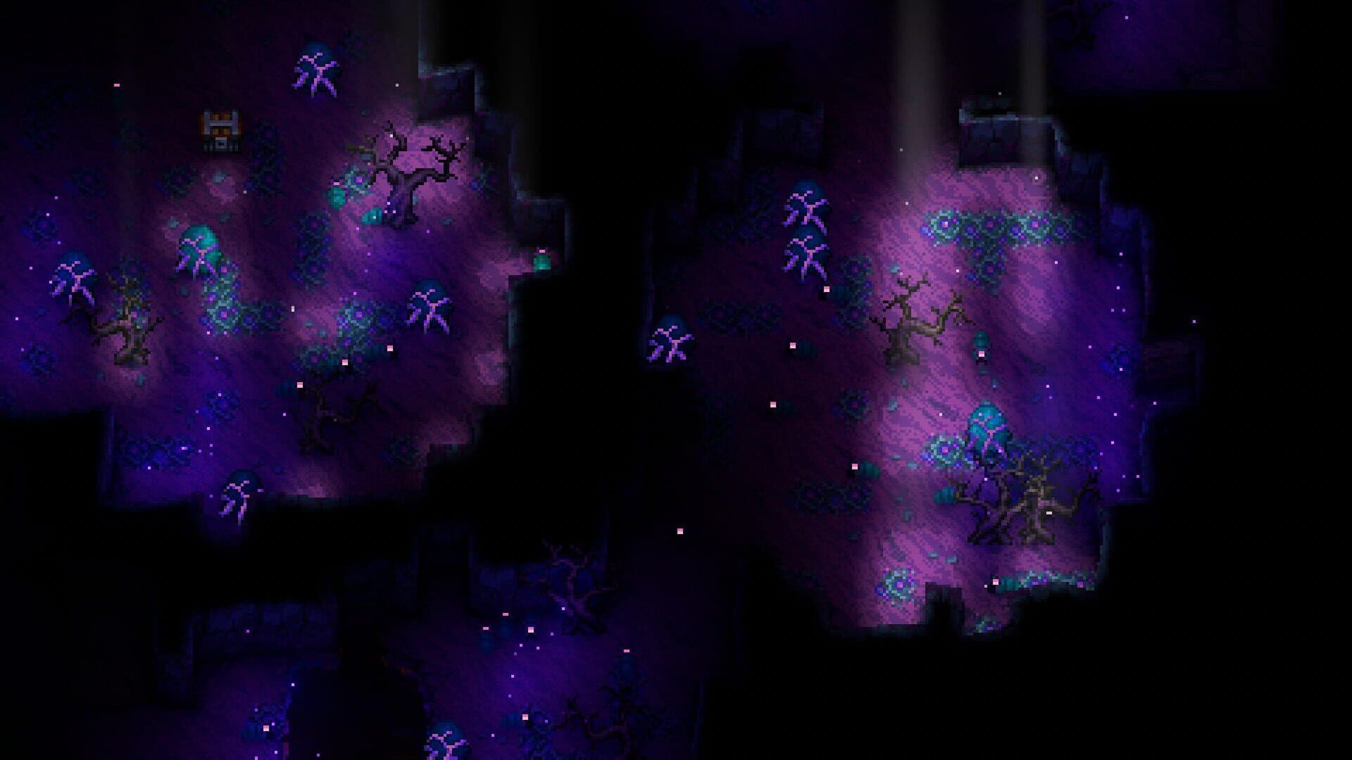 Core Keeper: Void & Voltage screenshot 1