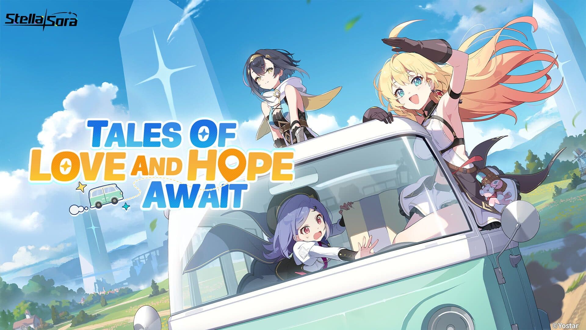 Stella Sora screenshot 6
