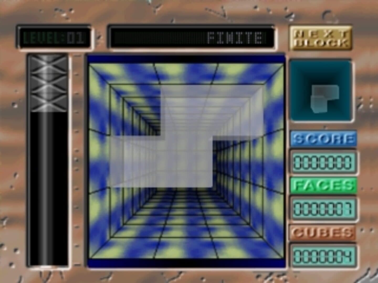 Geom Cube screenshot 2