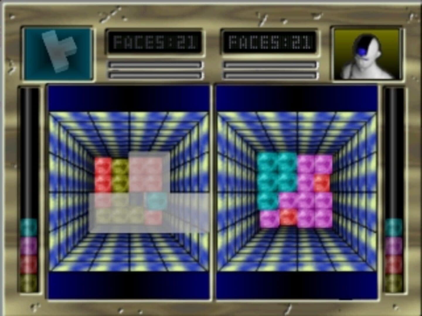 Geom Cube screenshot 3