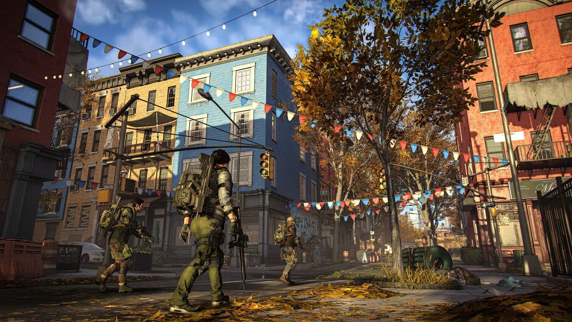 Tom Clancy's The Division 2: Battle for Brooklyn screenshot 4