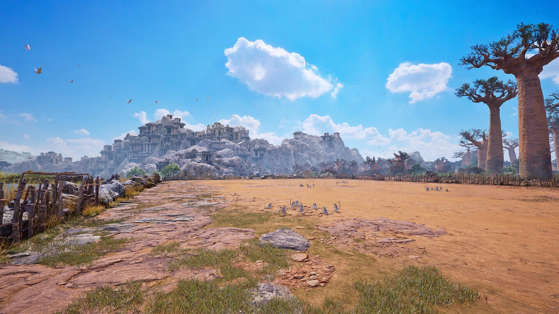 Tekken 8: Baobab Horizon screenshot 3