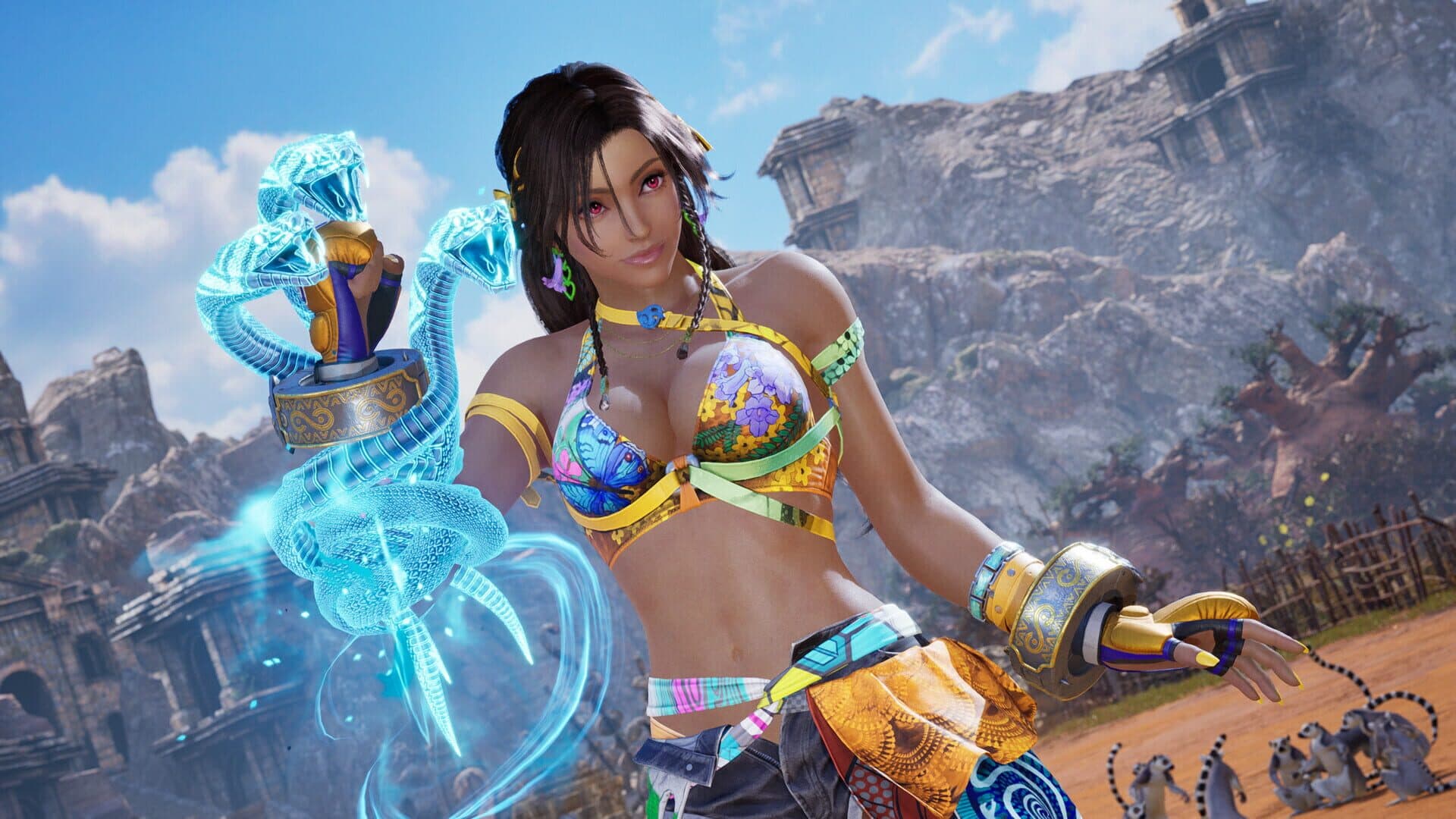 Tekken 8: Miary Zo screenshot 7