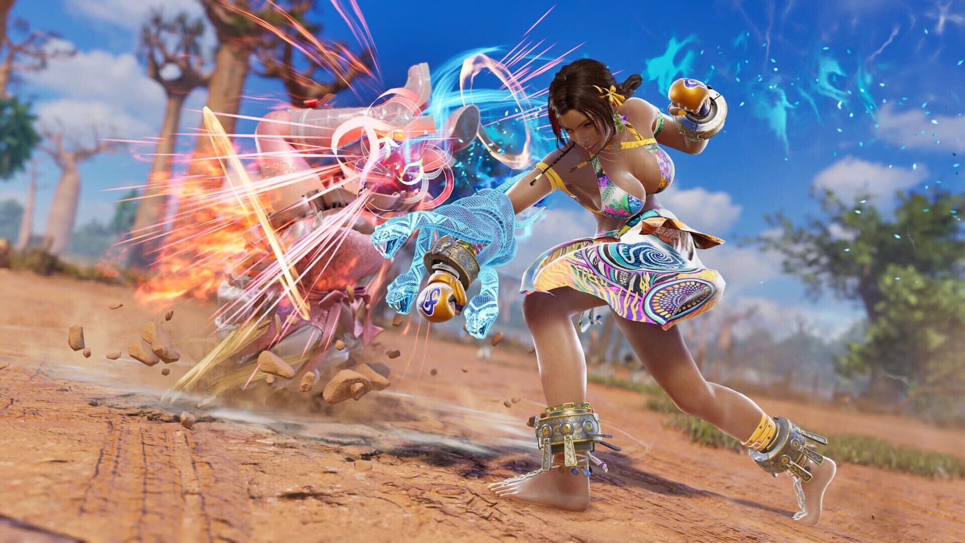 Tekken 8: Miary Zo screenshot 4