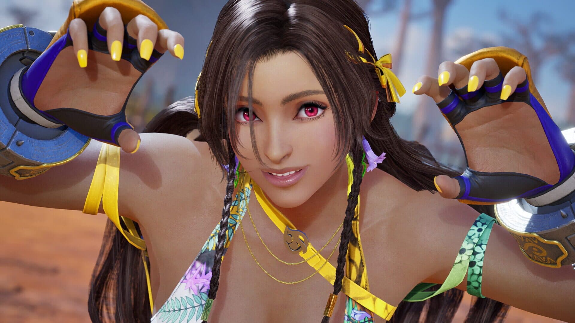 Tekken 8: Miary Zo screenshot 5