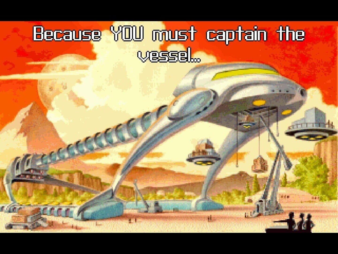 The Ur-Quan Masters screenshot 8