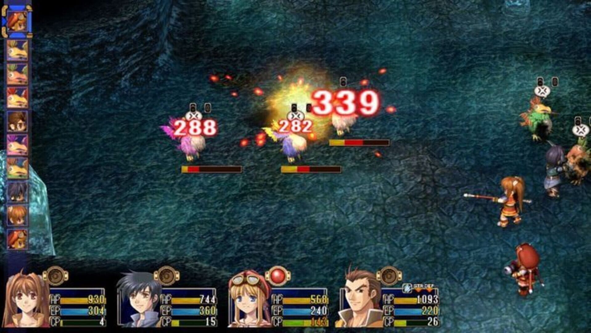 The Legend of Heroes: Trails in the Sky screenshot 11