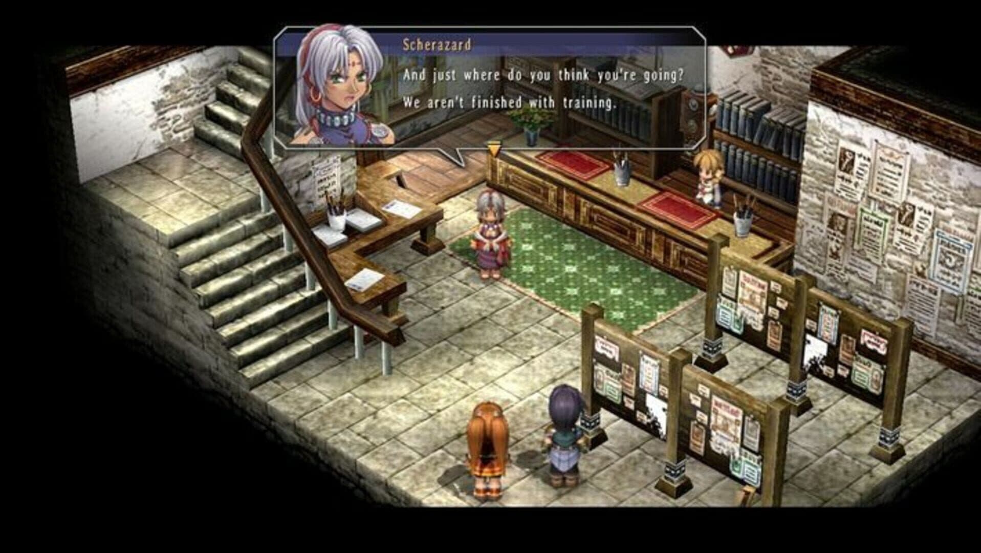 The Legend of Heroes: Trails in the Sky screenshot 7