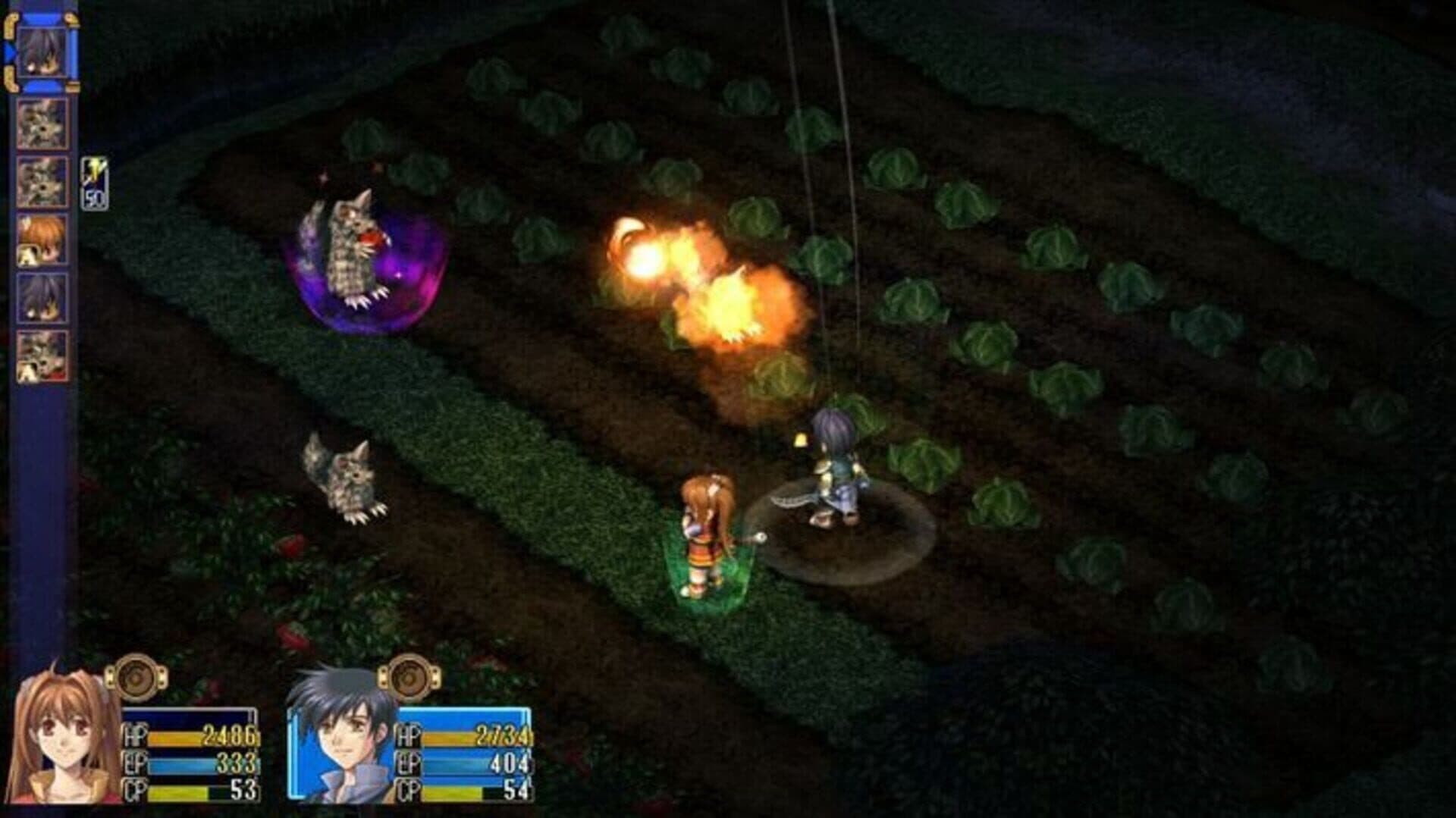 The Legend of Heroes: Trails in the Sky screenshot 8
