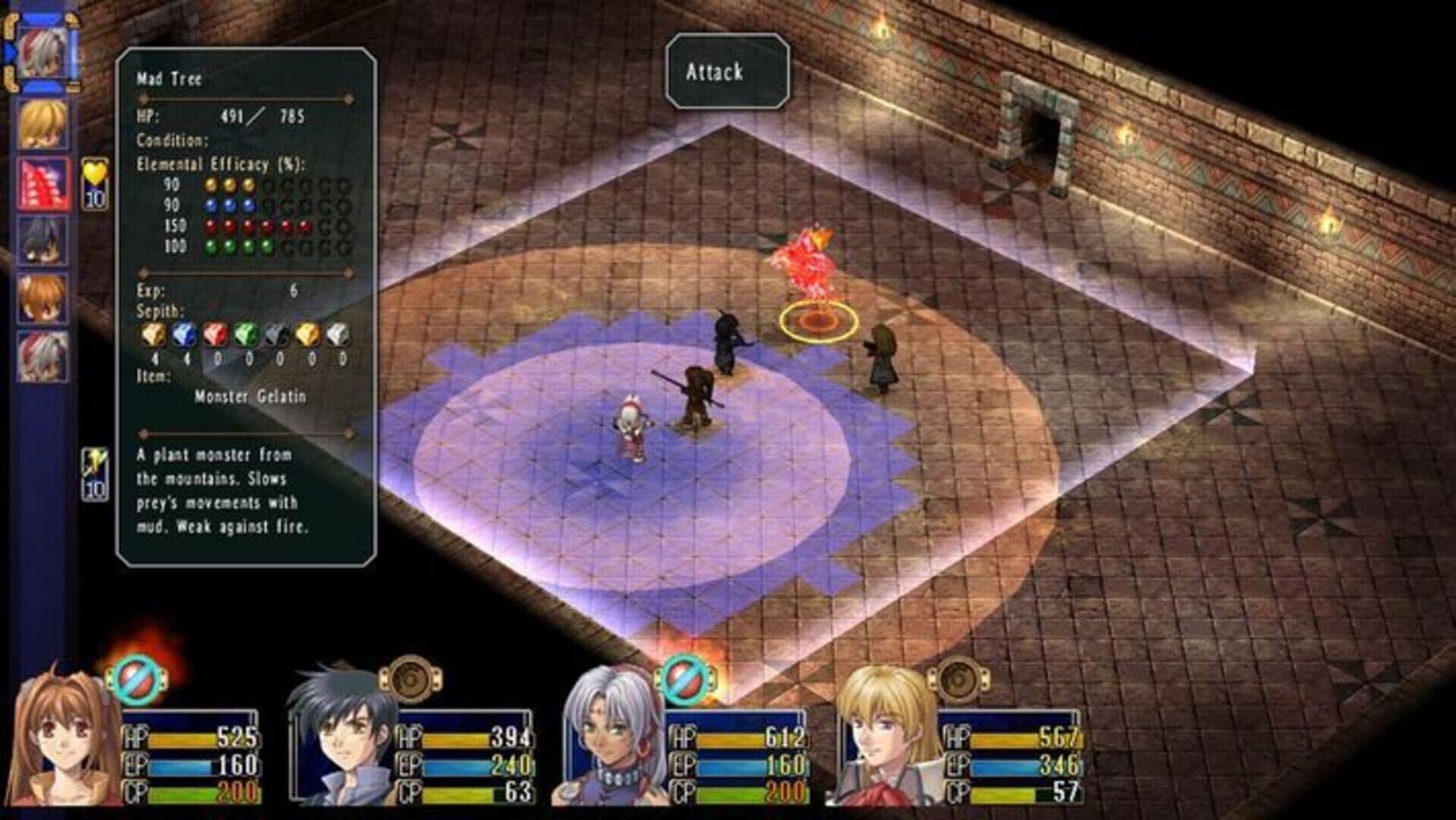 The Legend of Heroes: Trails in the Sky screenshot 12