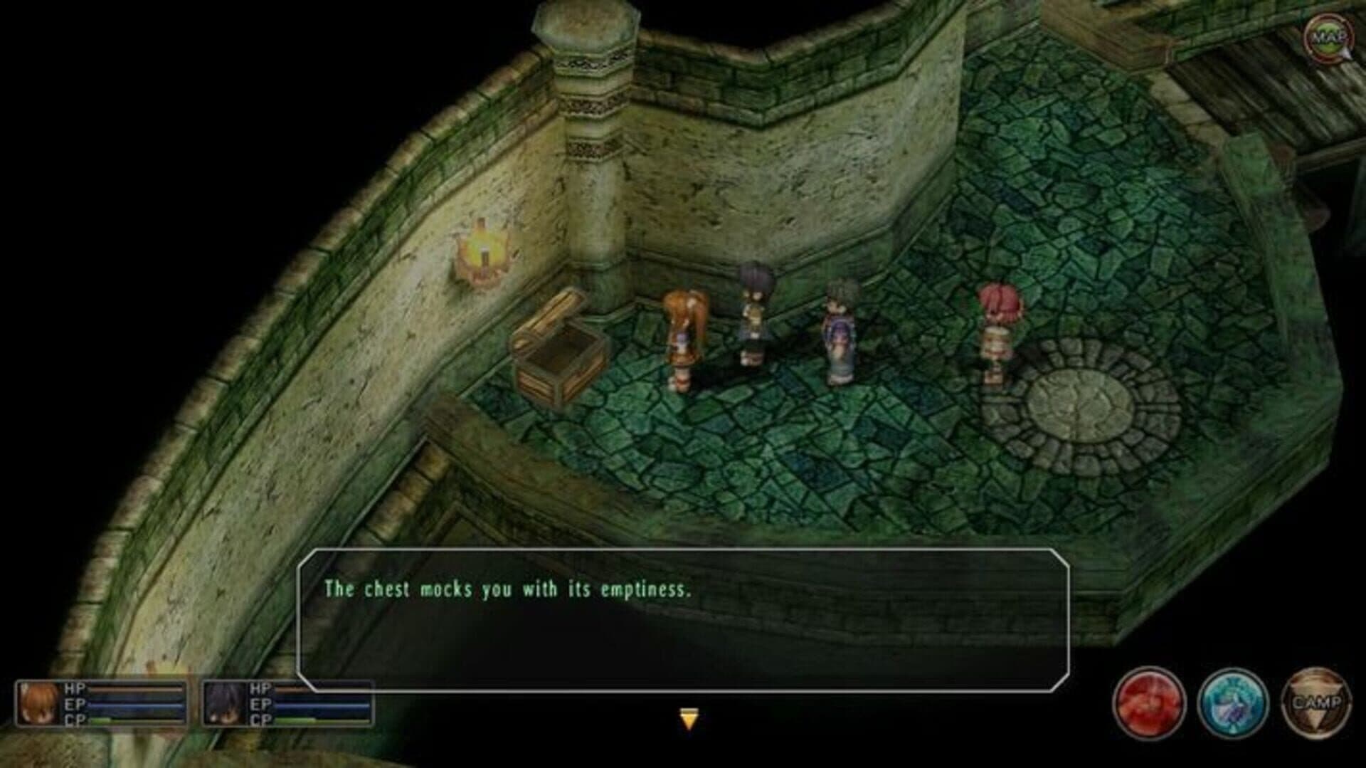 The Legend of Heroes: Trails in the Sky screenshot 1