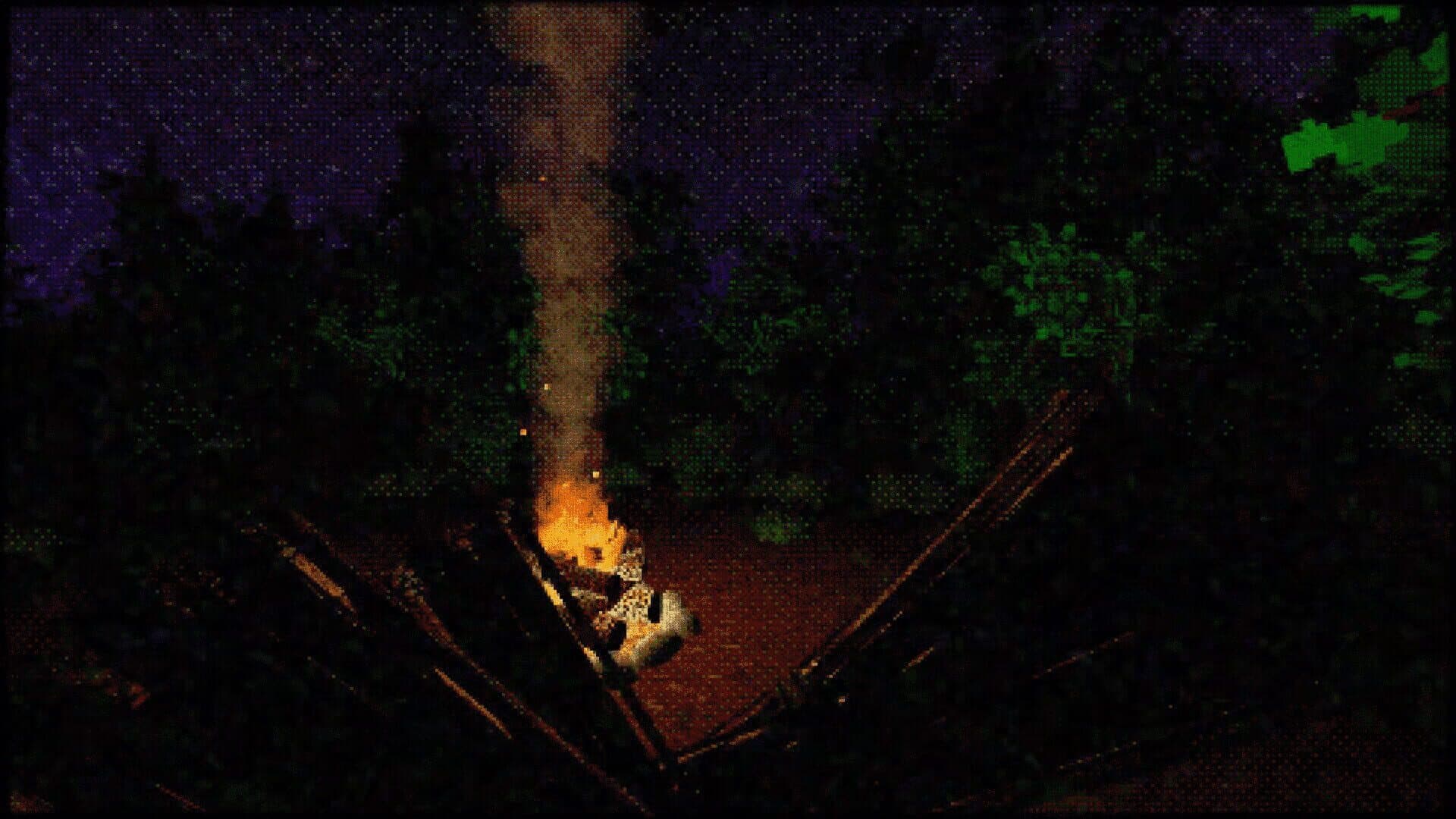 Bone Fire Effigy screenshot 1