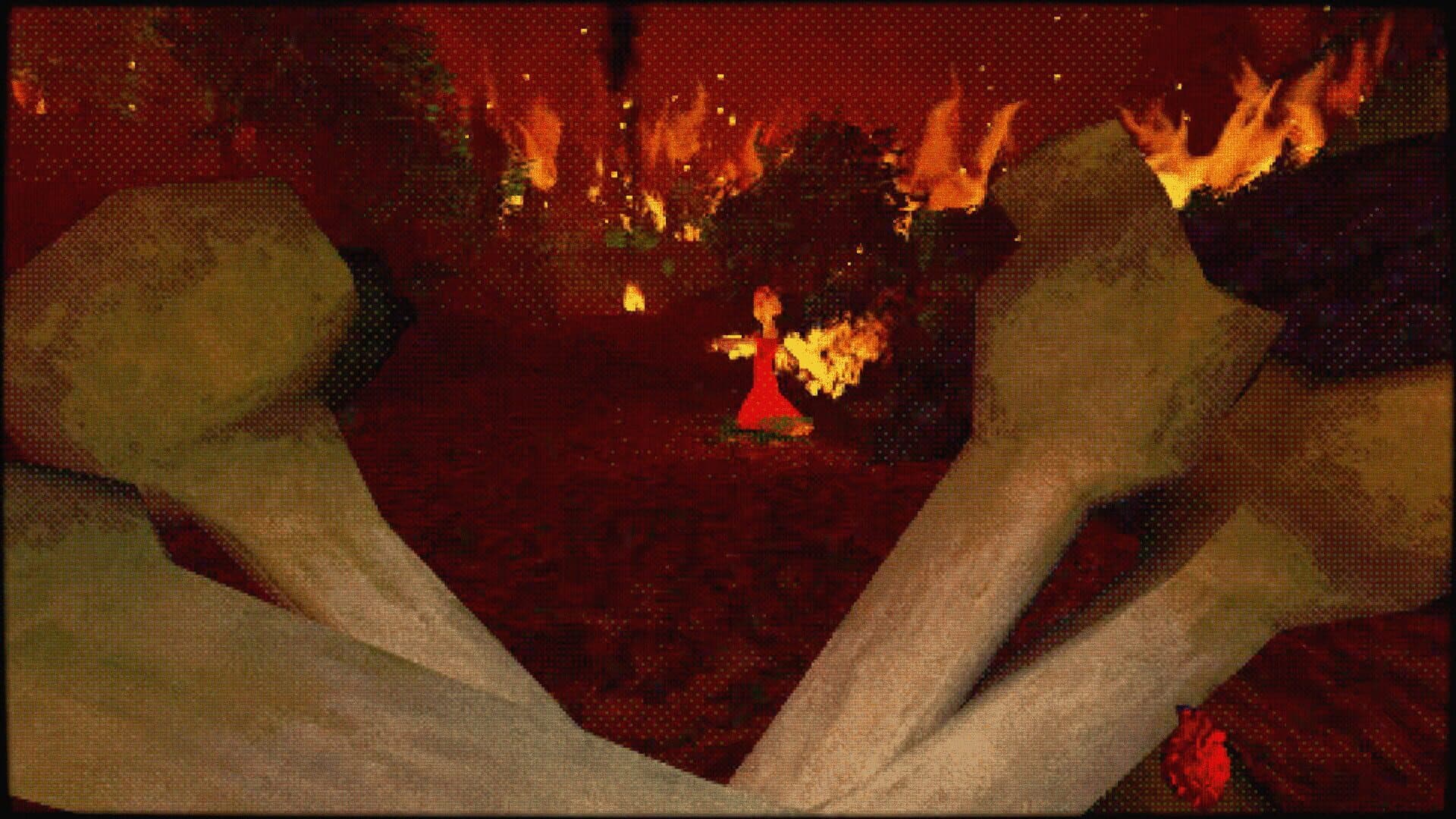 Bone Fire Effigy screenshot 2