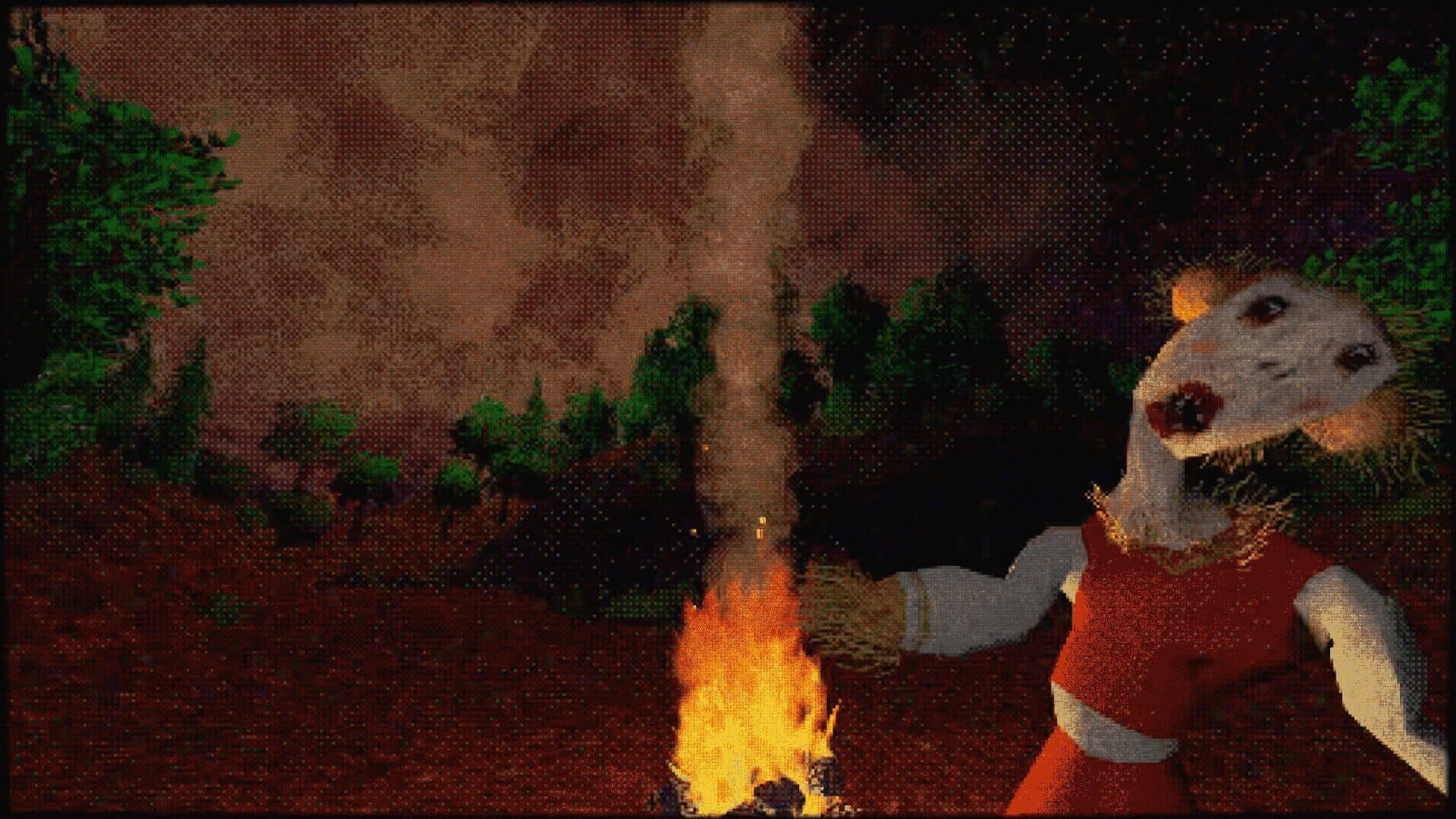 Bone Fire Effigy screenshot 3