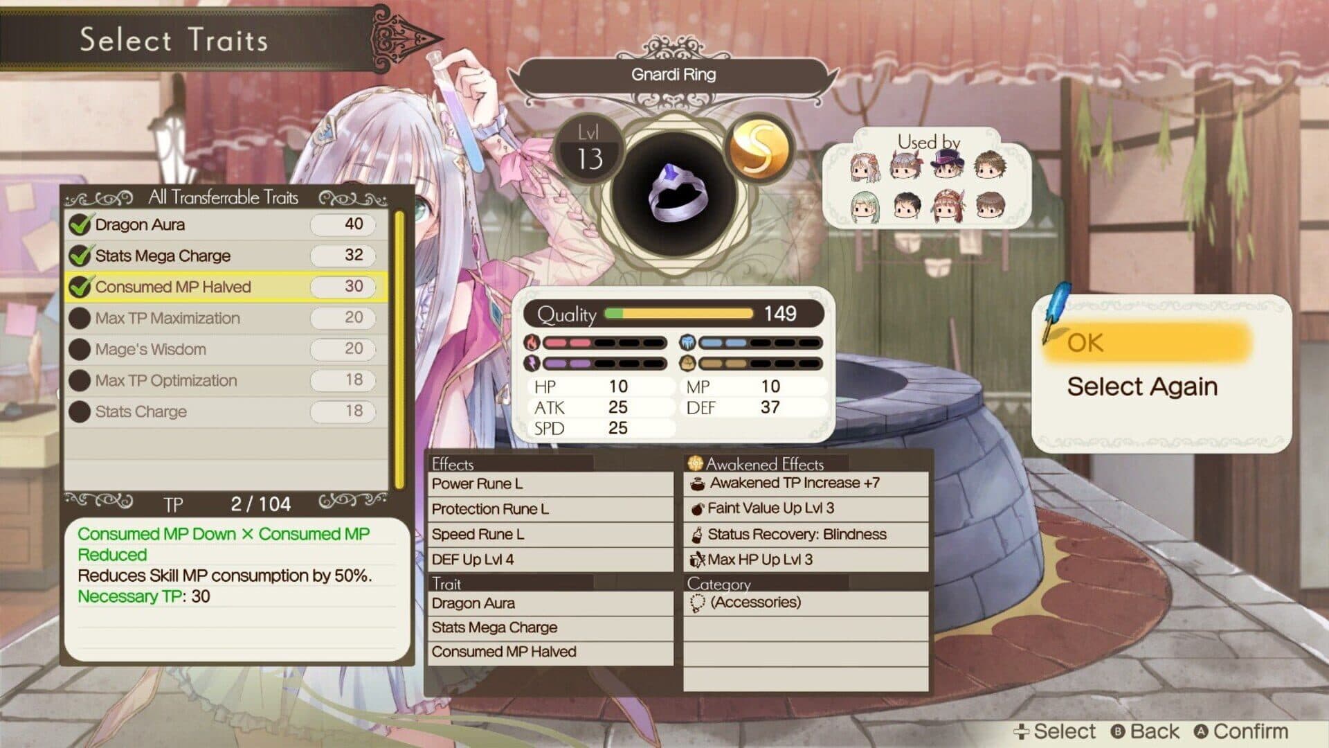 Atelier Lulua: The Scion of Arland screenshot 2