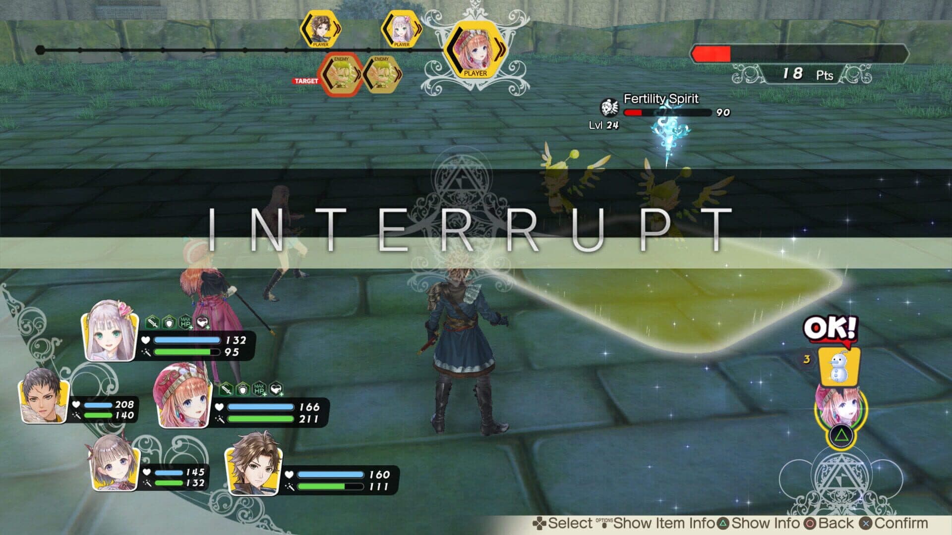 Atelier Lulua: The Scion of Arland screenshot 8