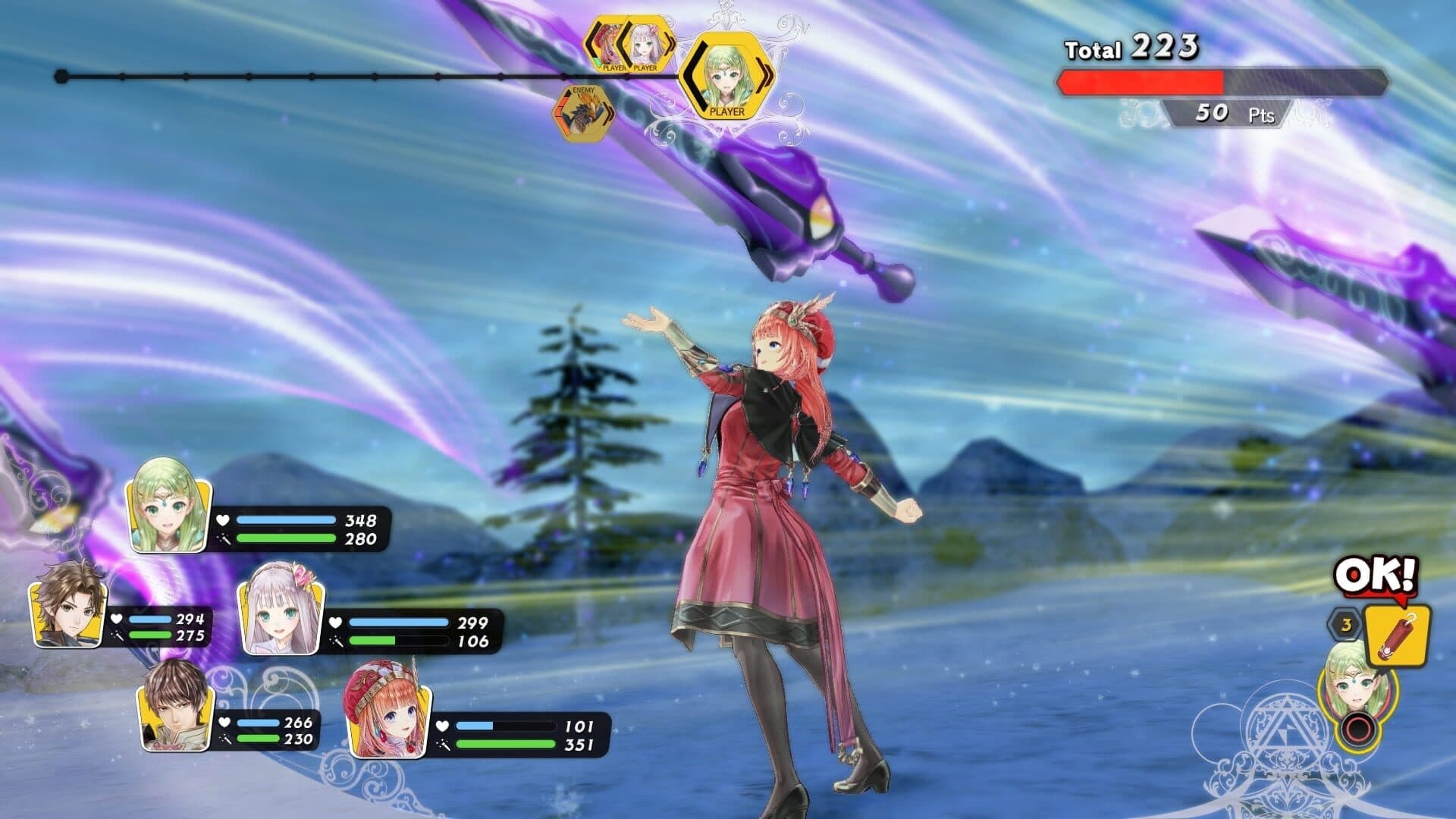 Atelier Lulua: The Scion of Arland screenshot 9
