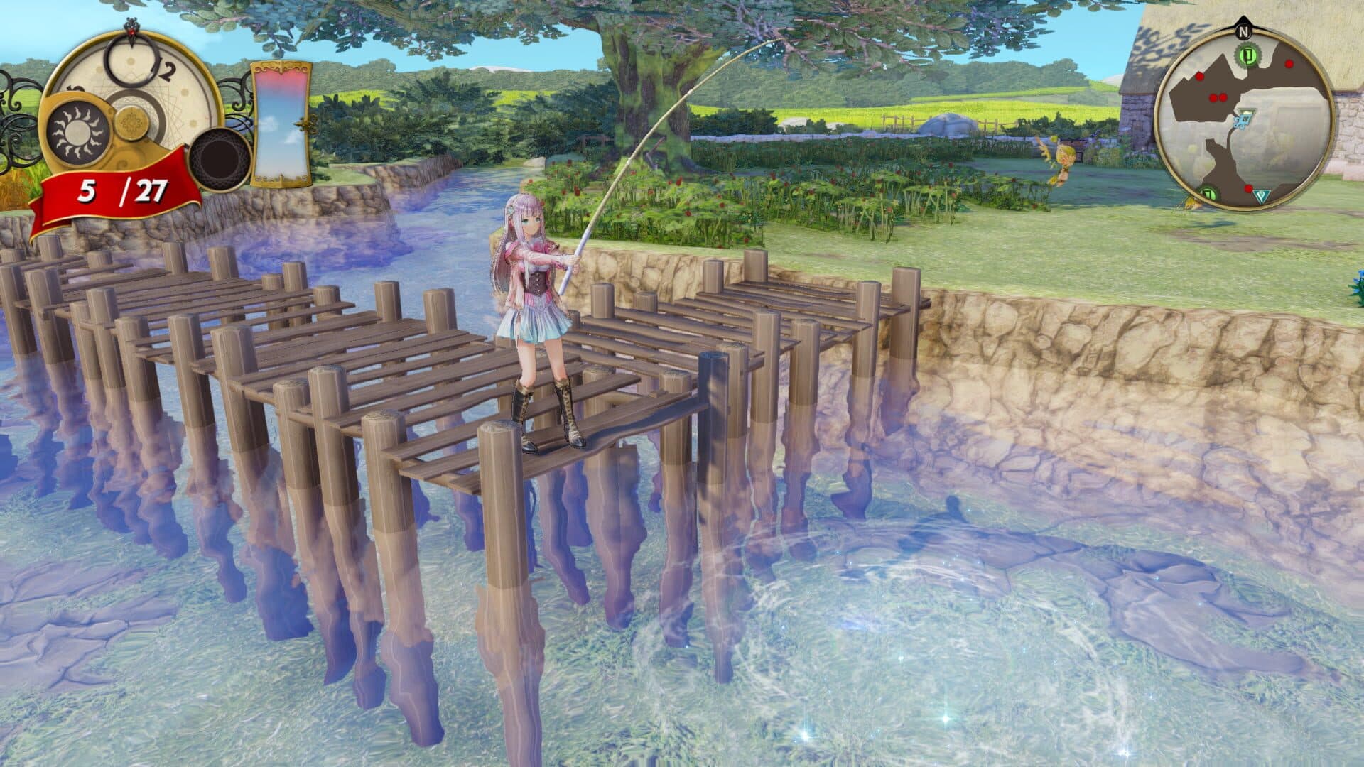 Atelier Lulua: The Scion of Arland screenshot 12