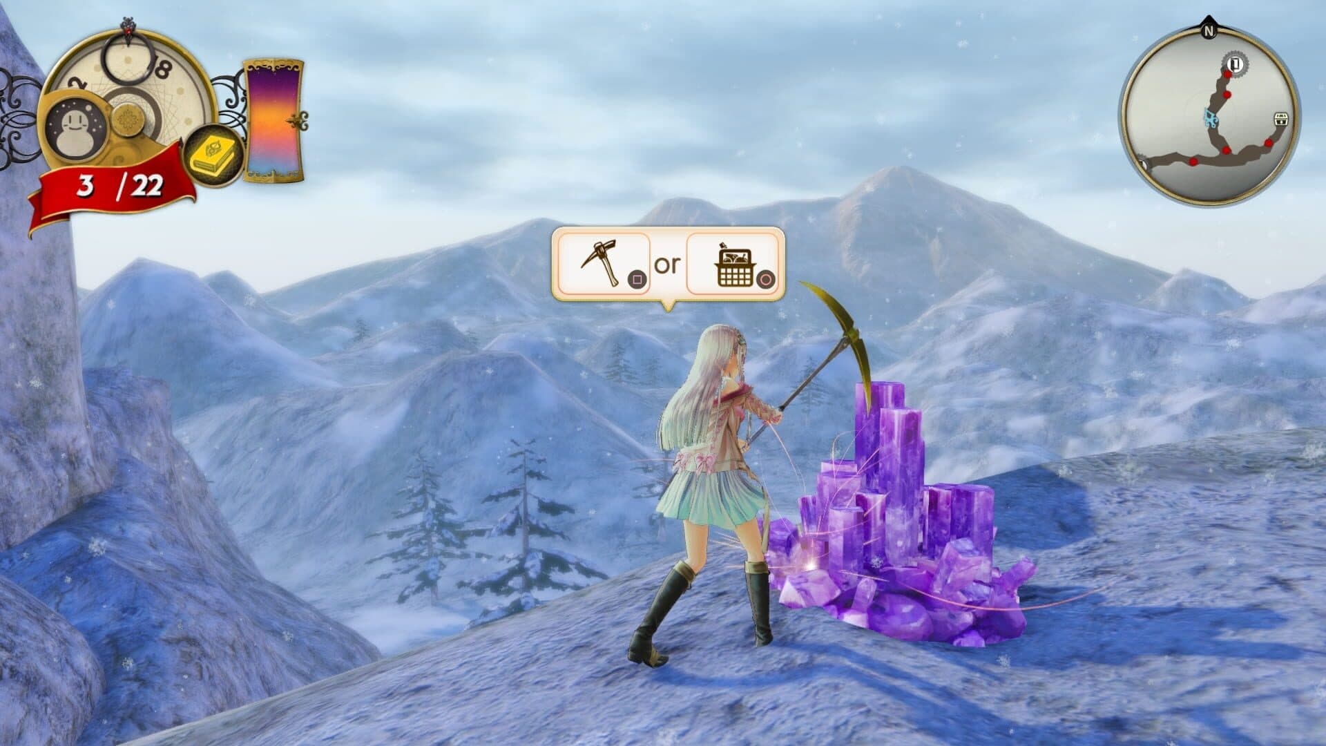 Atelier Lulua: The Scion of Arland screenshot 13