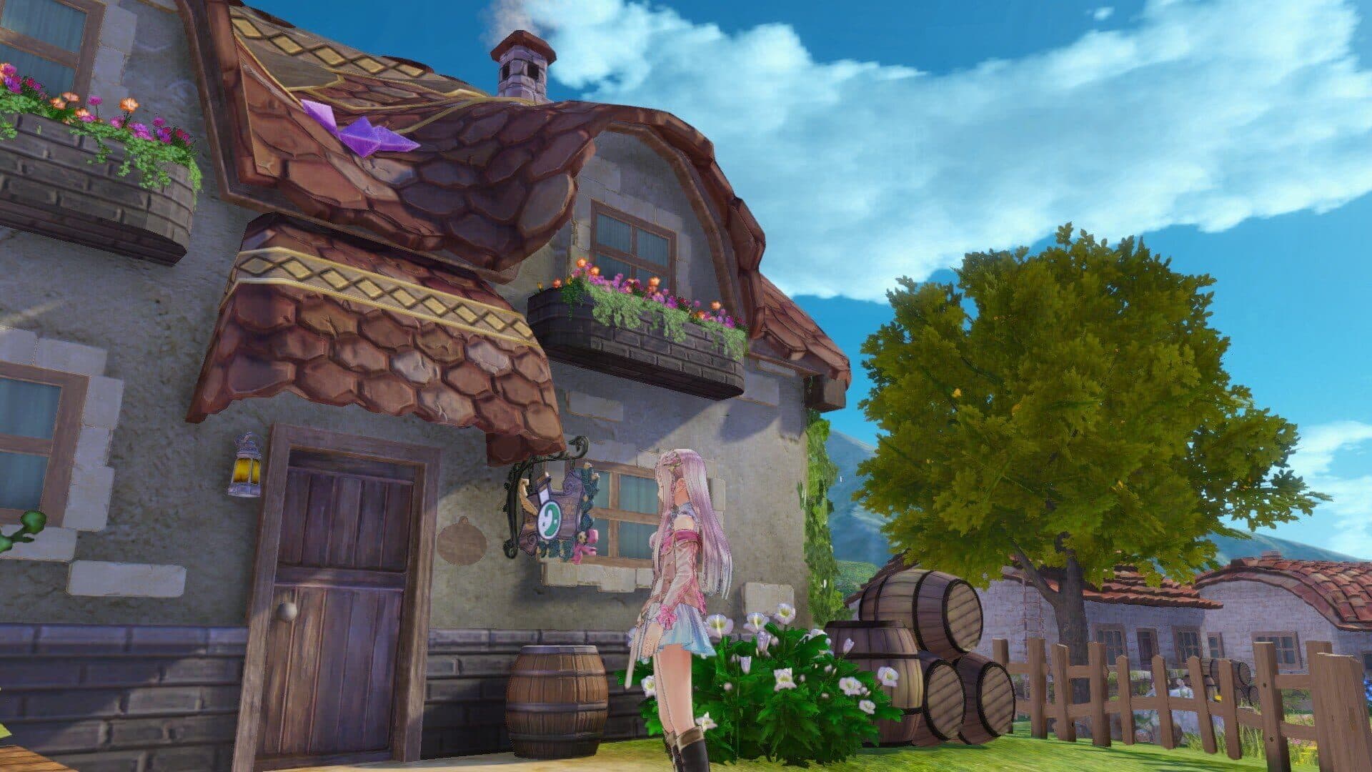 Atelier Lulua: The Scion of Arland screenshot 14