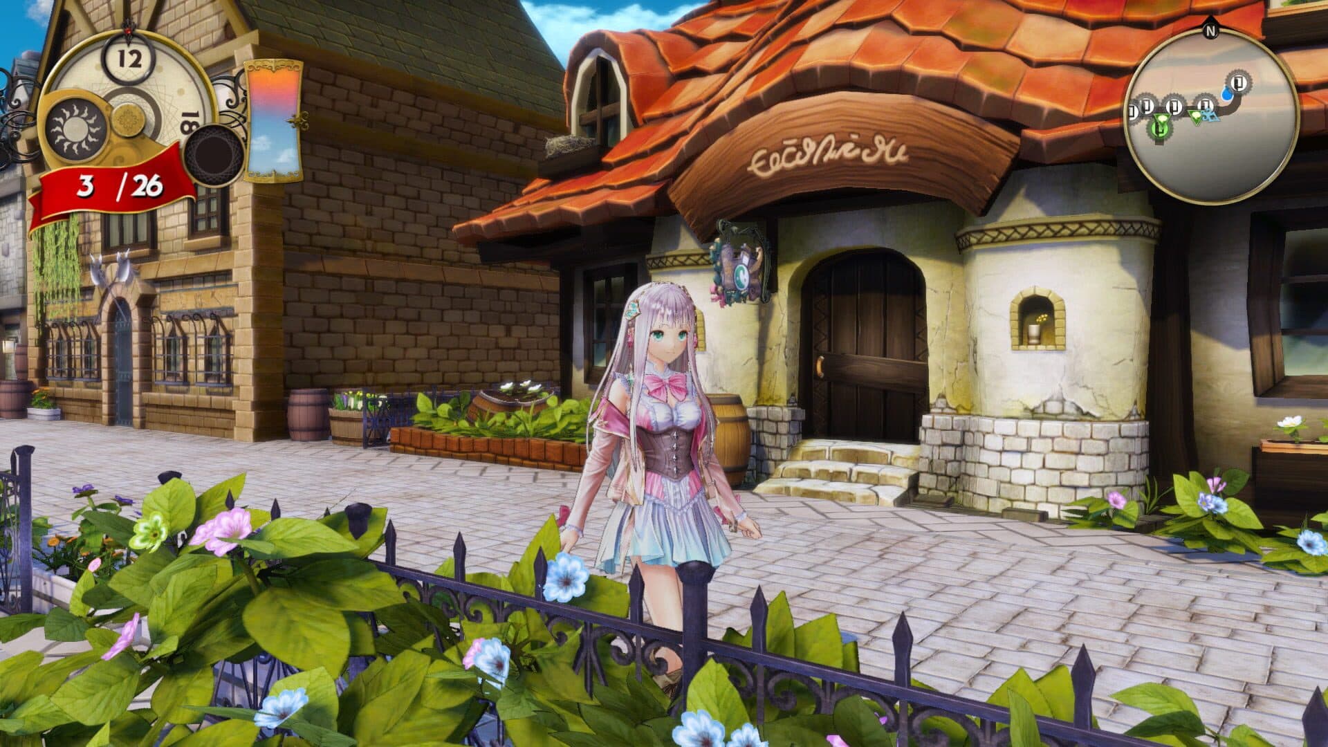 Atelier Lulua: The Scion of Arland screenshot 15
