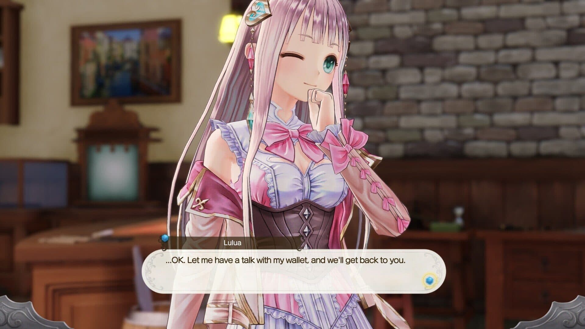 Atelier Lulua: The Scion of Arland screenshot 18