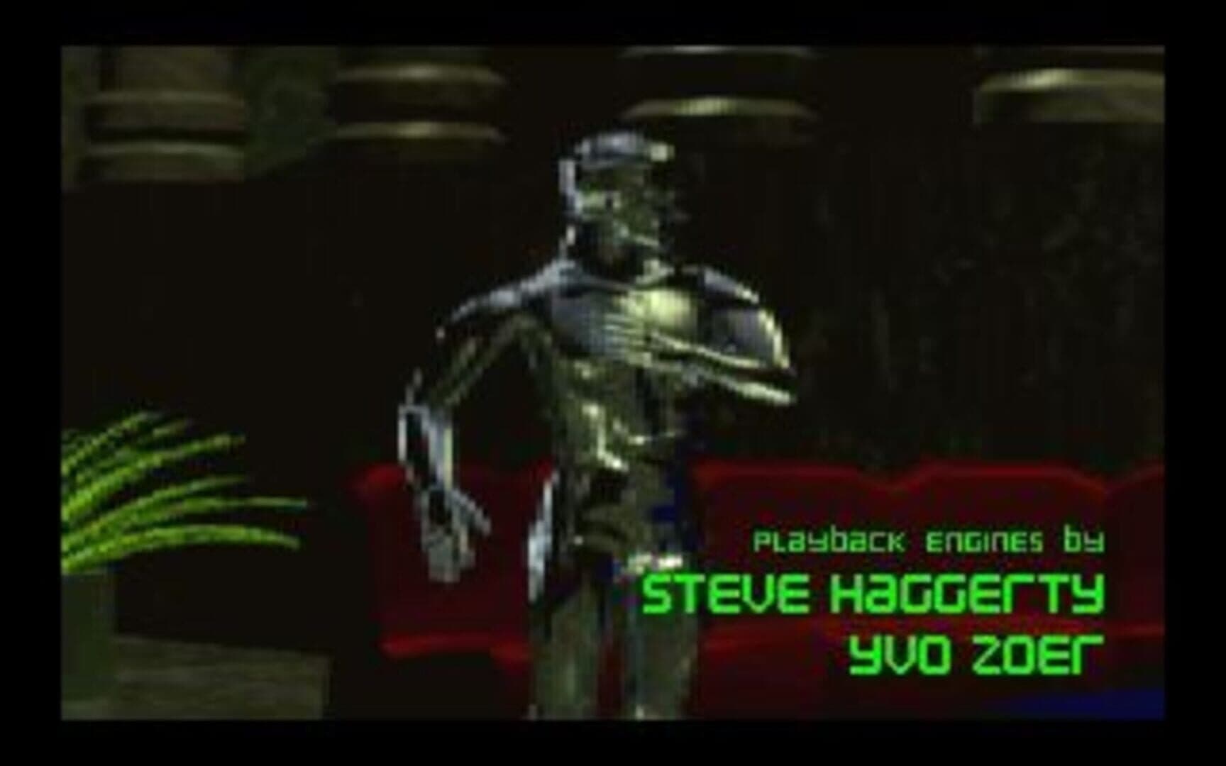 Cyberwar screenshot 1