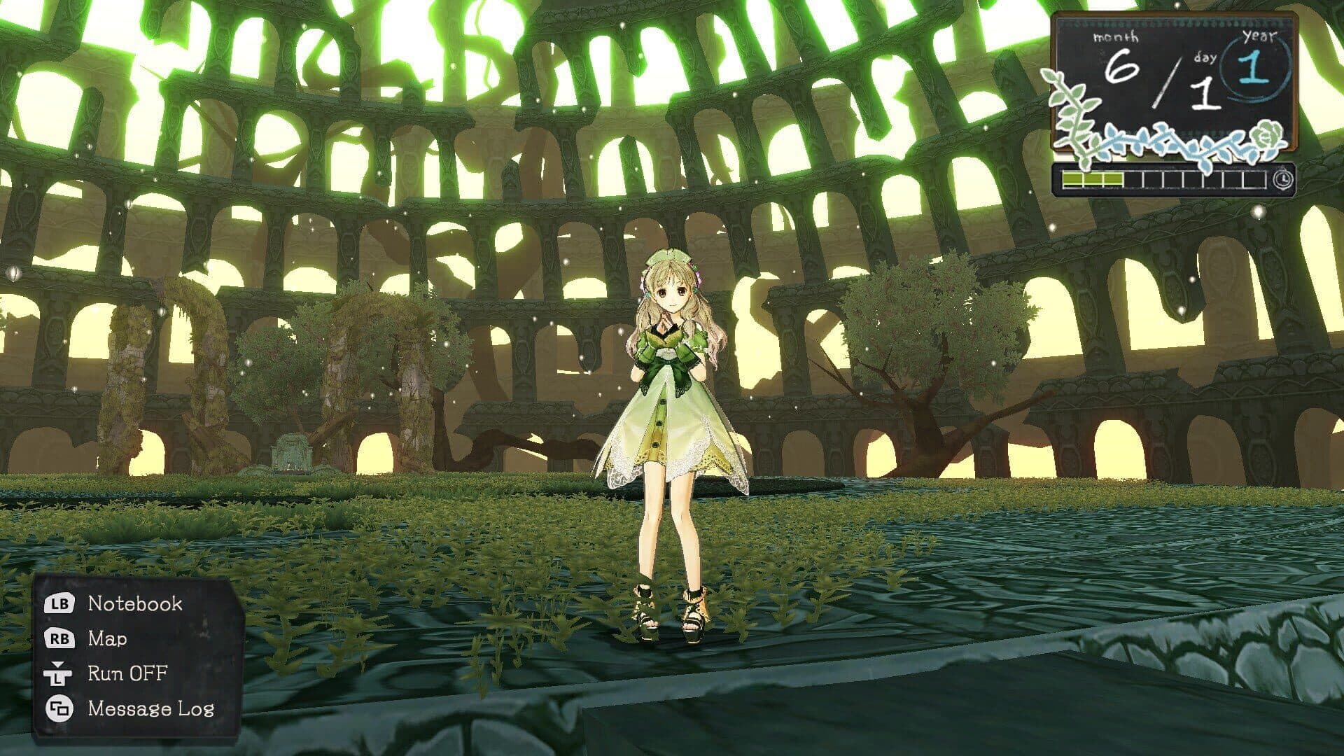Atelier Ayesha: The Alchemist of Dusk DX screenshot 8