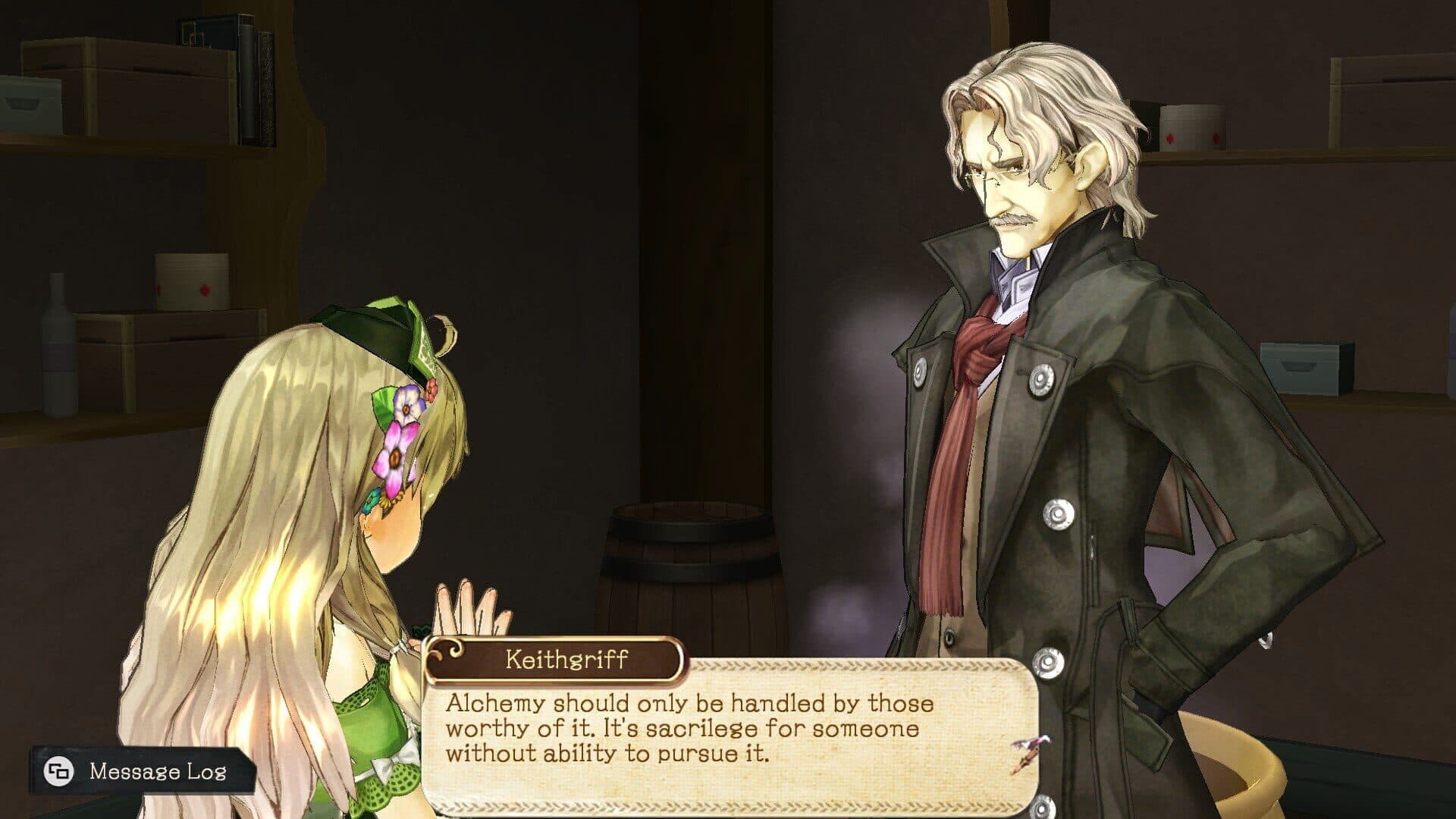 Atelier Ayesha: The Alchemist of Dusk DX screenshot 9