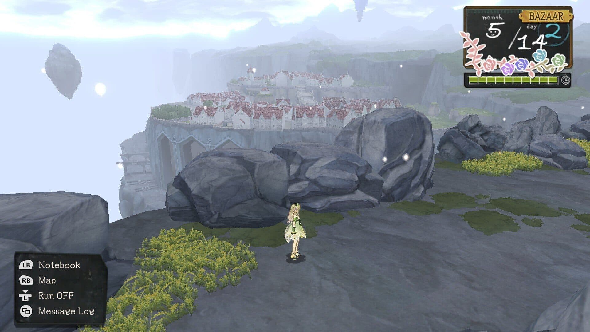 Atelier Ayesha: The Alchemist of Dusk DX screenshot 10