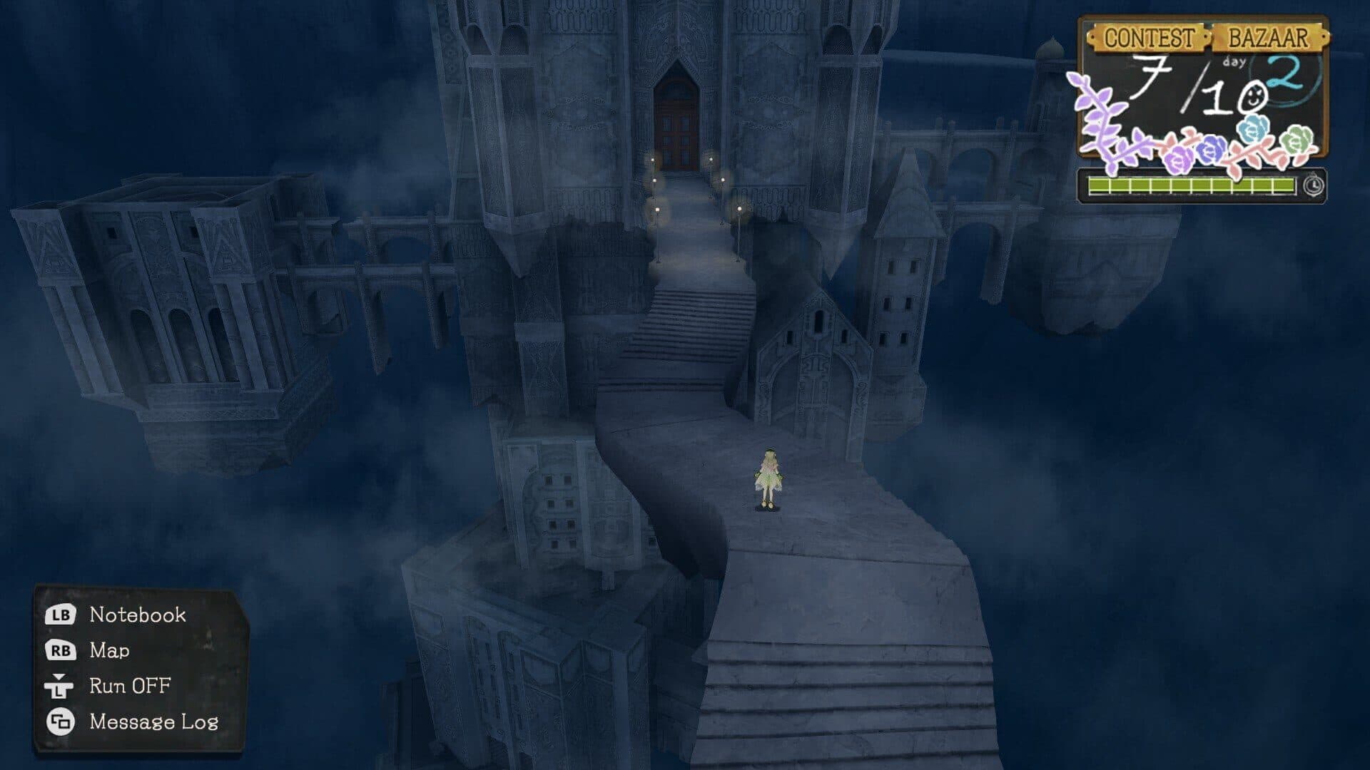 Atelier Ayesha: The Alchemist of Dusk DX screenshot 11