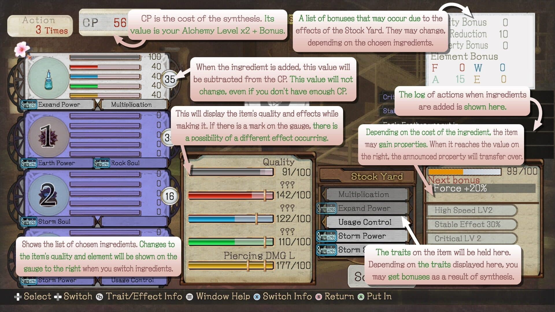 Atelier Ayesha: The Alchemist of Dusk DX screenshot 16
