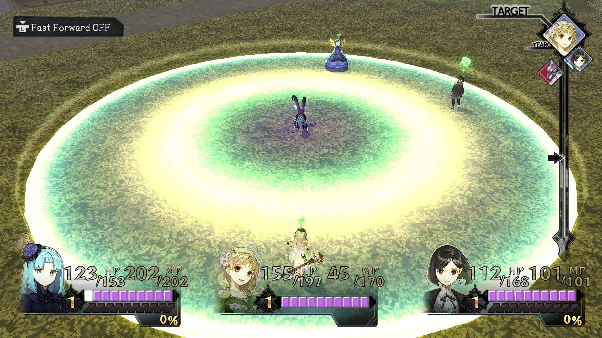 Atelier Ayesha: The Alchemist of Dusk DX screenshot 19