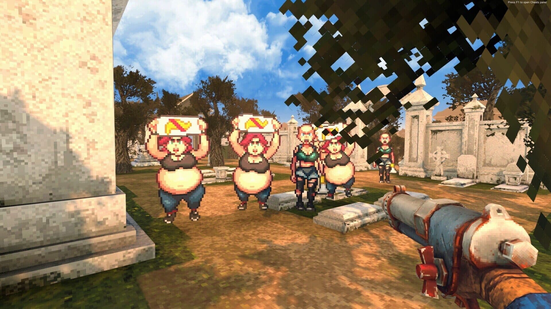 Postal: Bullet Paradise screenshot 5