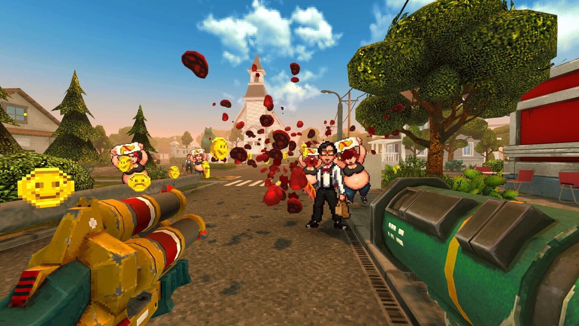 Postal: Bullet Paradise screenshot 6