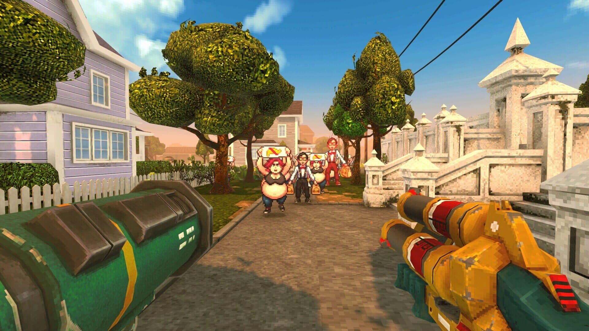 Postal: Bullet Paradise screenshot 3