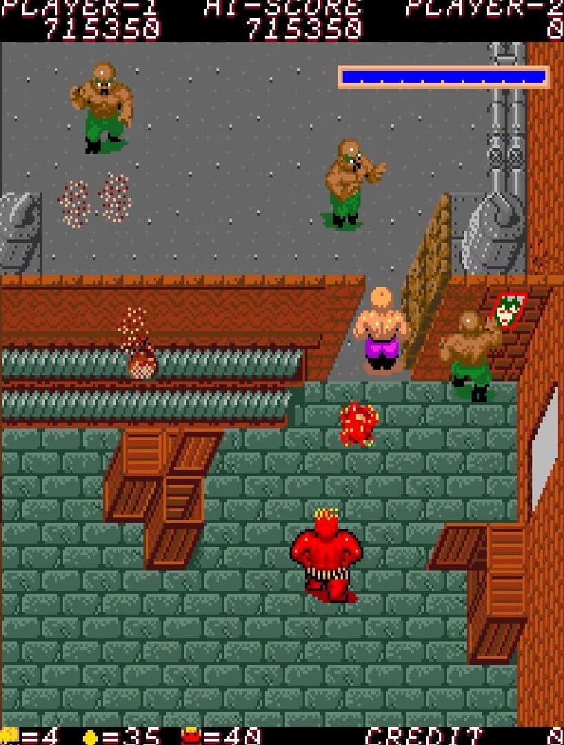 Kyros screenshot 3