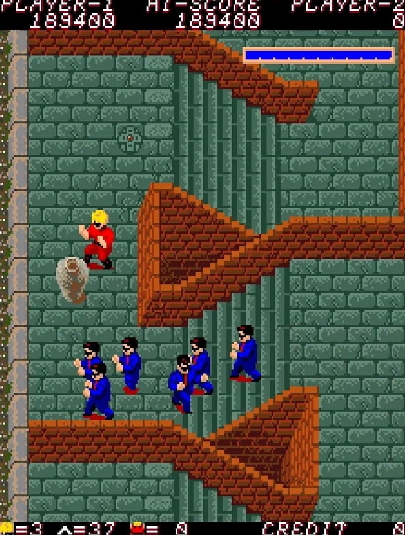 Kyros screenshot 2