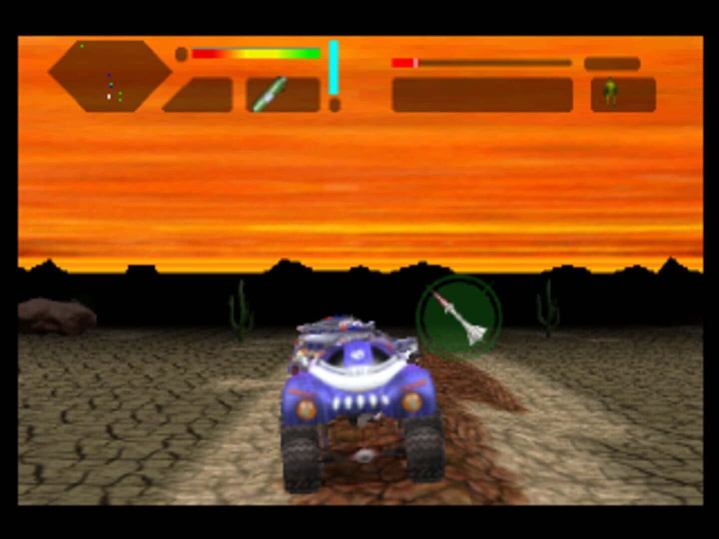 Off-World Interceptor Extreme screenshot 2