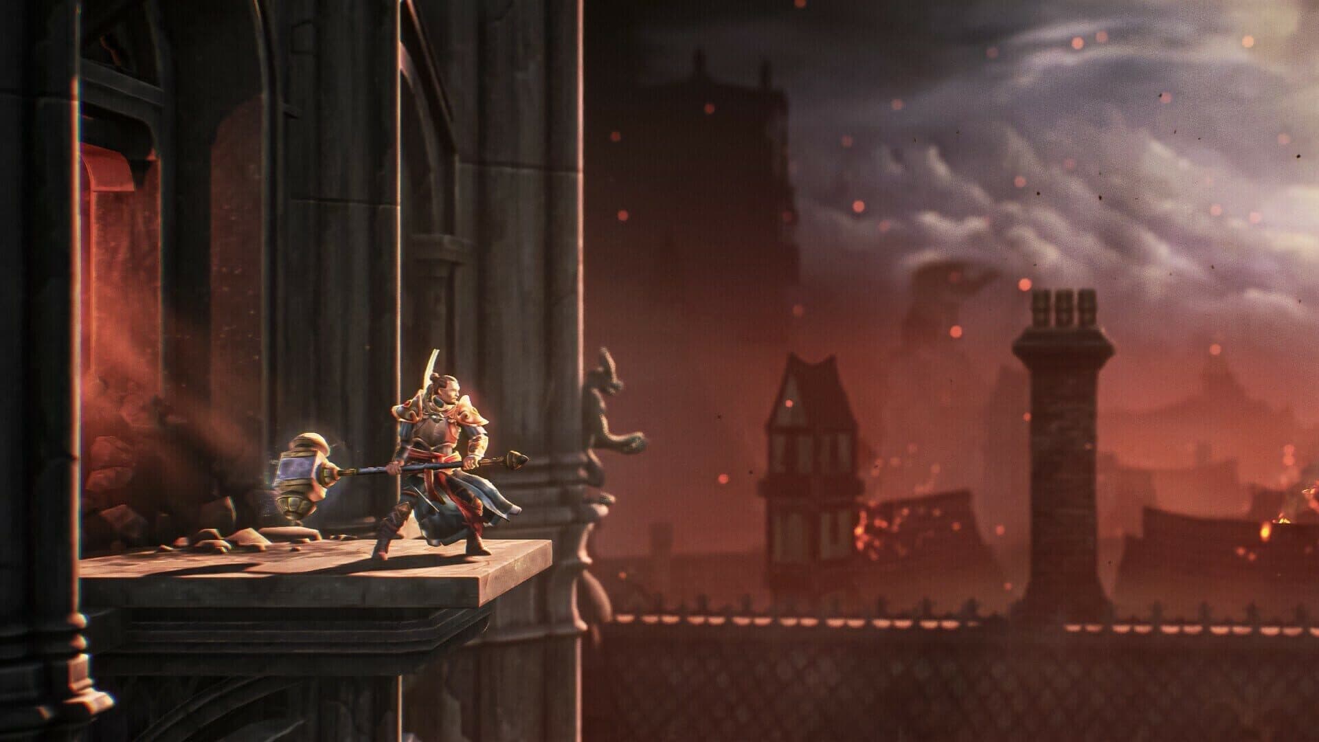 Mandragora: Whispers of the Witch Tree - Digital Deluxe Edition screenshot 14