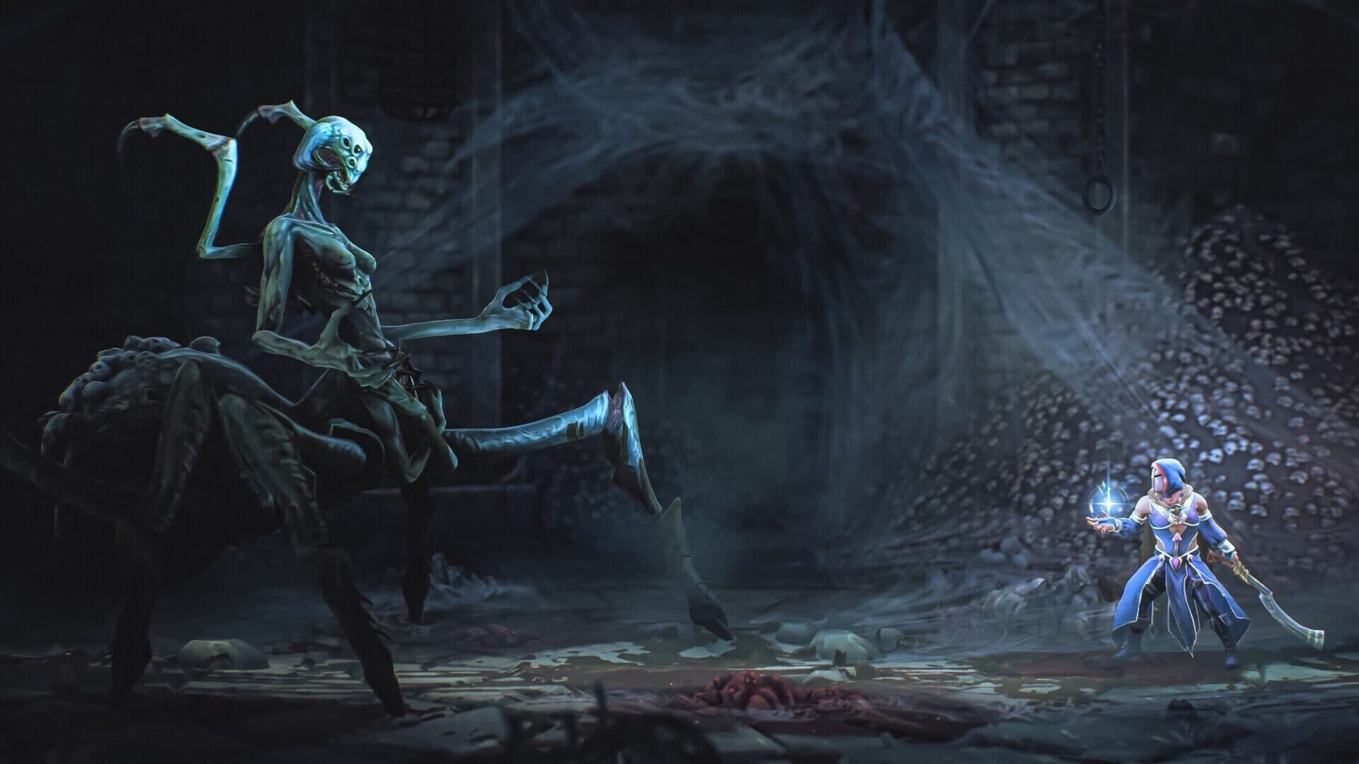 Mandragora: Whispers of the Witch Tree - Digital Deluxe Edition screenshot 2